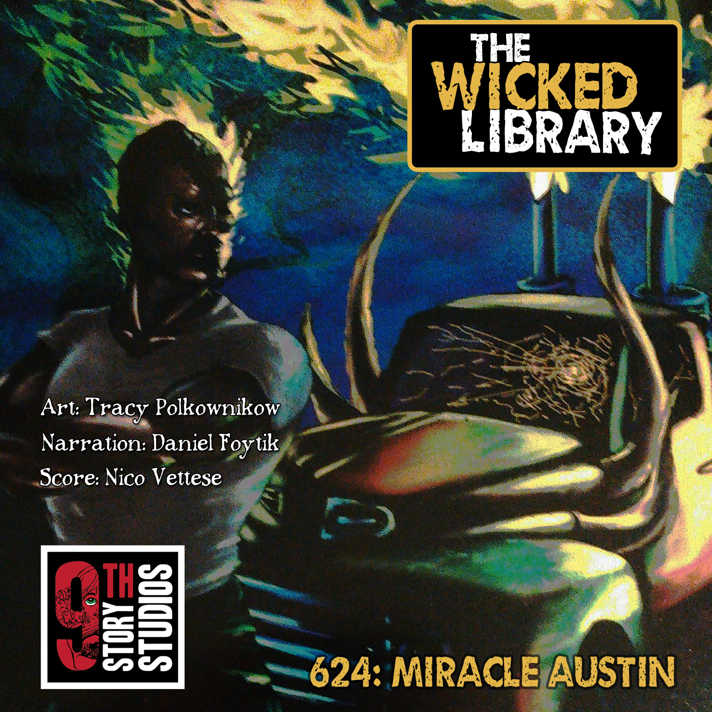 Wicked Library Background The Wicked Library – mgshepard